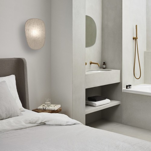 Scherm 70's wandlamp 1l