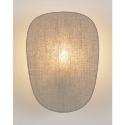 Wandlamp Screen 70's 1l - Jute Market Set