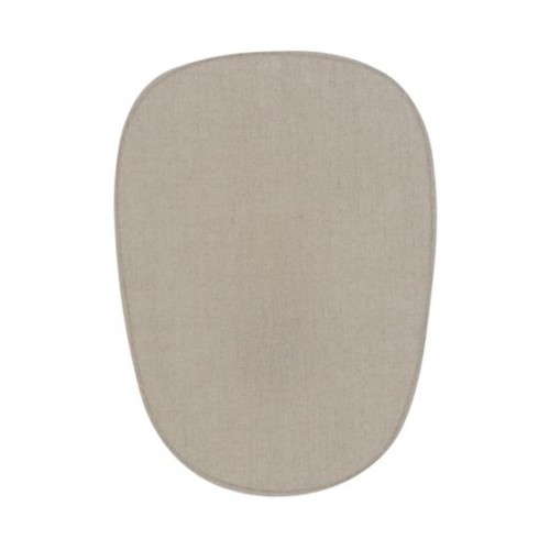 Wall lamp Screen 70's 1l - Jute