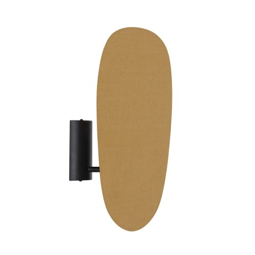 Lampada da parete Screen 70's 1l - Curry