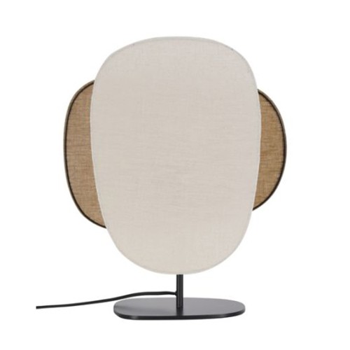 Lámpara de mesa Screen 70's 1l