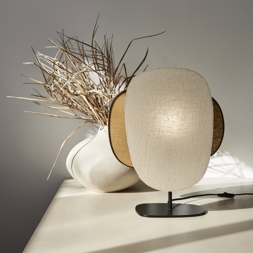 Table lamp Screen 70's 1l