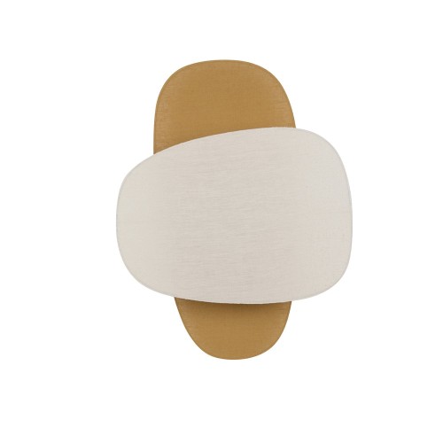 Lampada da parete Screen 70's 2l