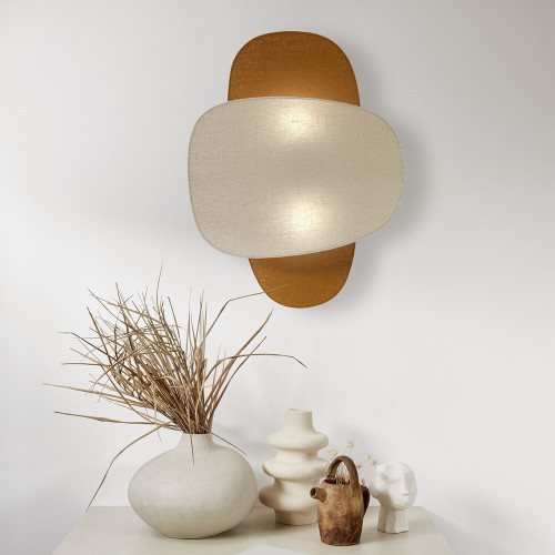 Lampada da parete Screen 70's 2l