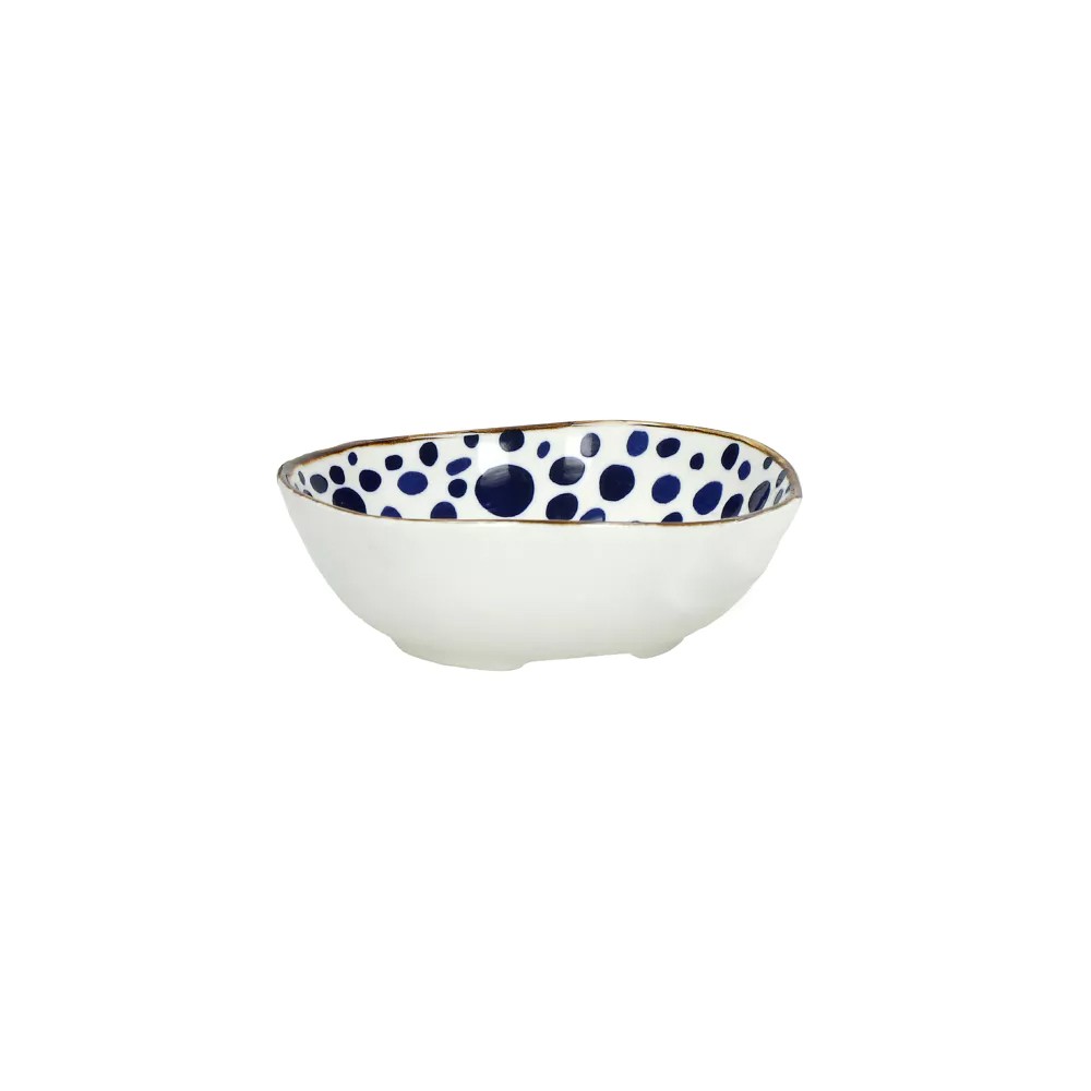ANAFI soup bowl blue