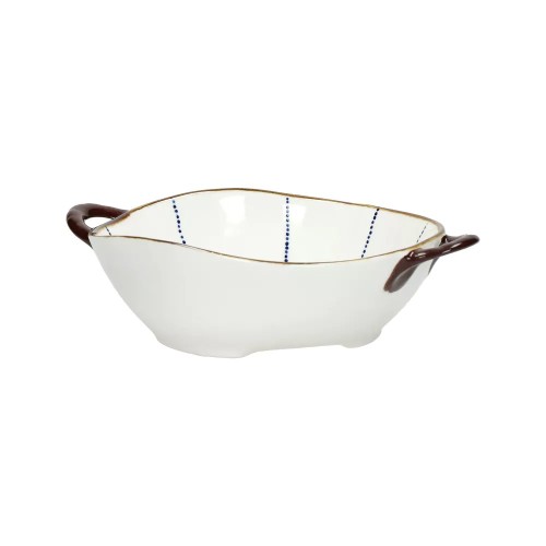 ANAFI pasta bowl - blue