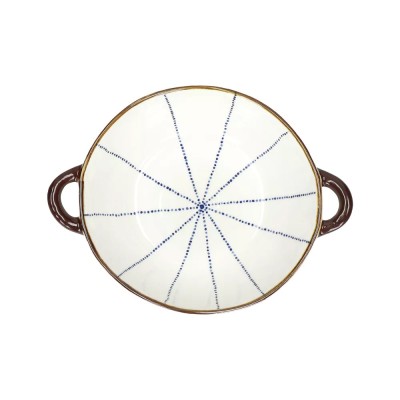 ANAFI pasta bowl - blue 2