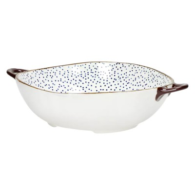 ANAFI salad bowl - blue Pomax