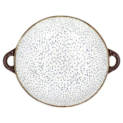 ANAFI salad bowl - blue 2