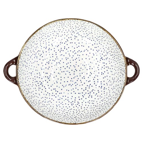 ANAFI salad bowl - blue