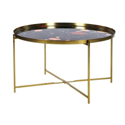 FLEX L poten L 67,5 x B 67,5 x H 38 cm - goud 2