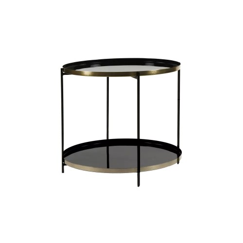 Piedi S FLEX L 47 x L 47 x H 42 cm - nero