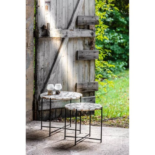 S FLEX voeten L 47 x B 47 x H 42 cm - zwart