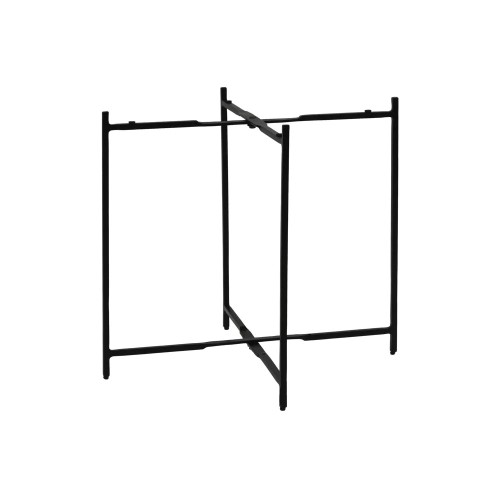 M FLEX Beine L 57 x B 57 x H 48 cm - schwarz