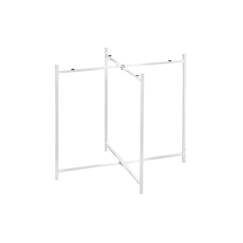 S FLEX Beine L 47 x B 47 x H 42 cm - weiß