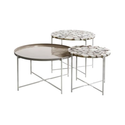 S FLEX voeten L 47 x B 47 x H 42 cm - wit 2