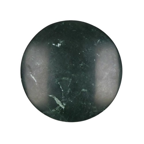 Sobremesa CARRARA DIA 45 x H 1,5 cm - verde