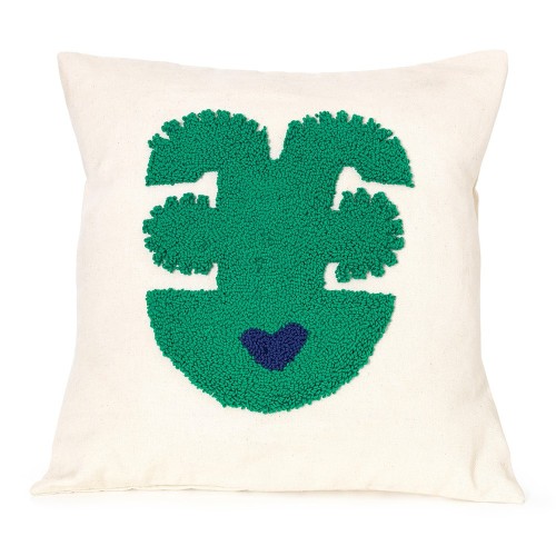 Nido cushion Queztal nature ames