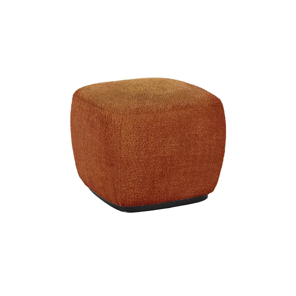 Sitzsack PORTERVILLE - rostfarben