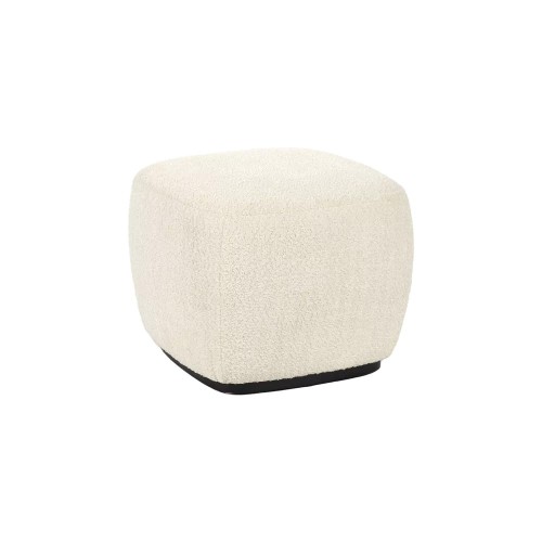 PORTERVILLE pouffe - white