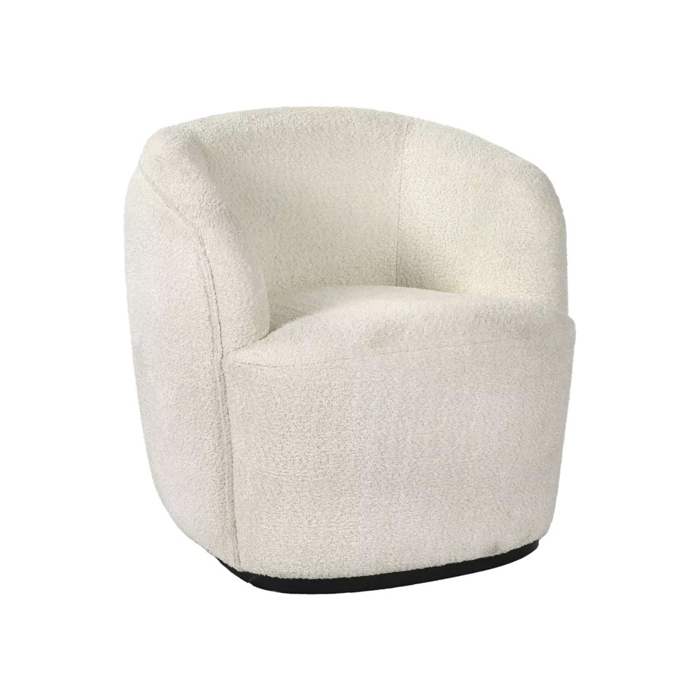 PORTERVILLE 1-seater sofa - white