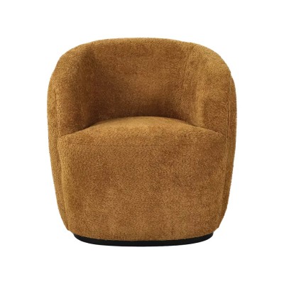 1-seater PORTERVILLE sofa - camel 2