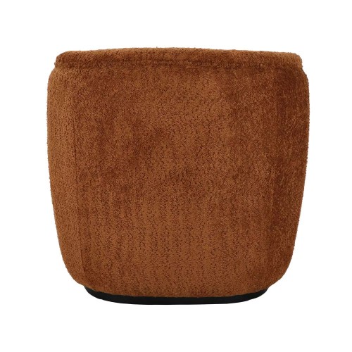 1-seater PORTERVILLE sofa - rust