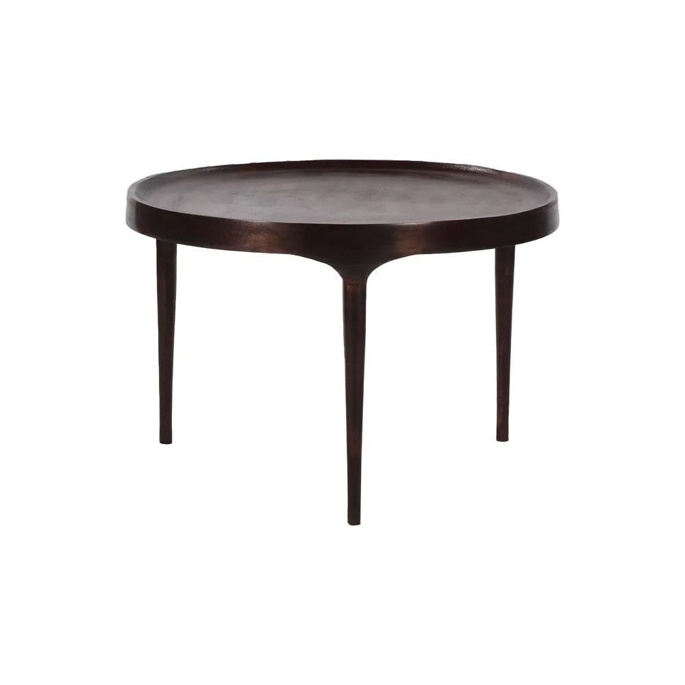 TRIP DIA table 60 x H 40 cm - bronze