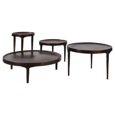 TRIP Tafel DIA 50 X H 35 cm - brons 2