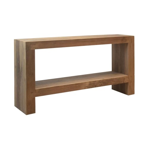 CORSICA console L 180 x B 38 x H 90 cm - naturel