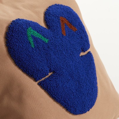 Cuscino Nido Kukuy beige rosa ames 2