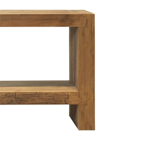 Console CORSICA L 180 x W 38 x H 90 cm - naturel
