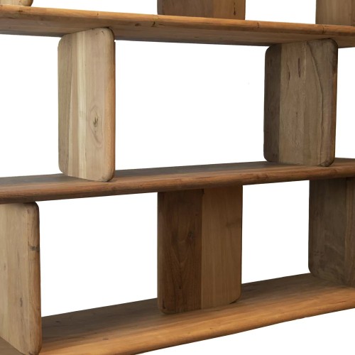 MATTEO shelf L 122 x W 30 x H 183 cm - natural
