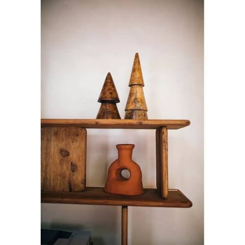 MATTEO shelf L 122 x W 30 x H 183 cm - natural