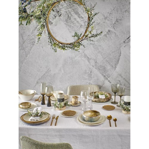 MYSA dessert plate - white