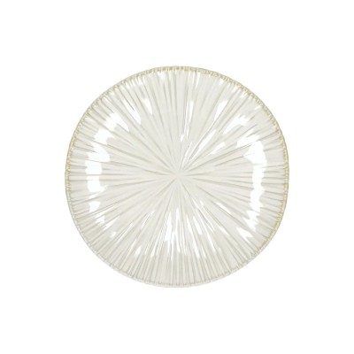 MYSA bread plate - white 2