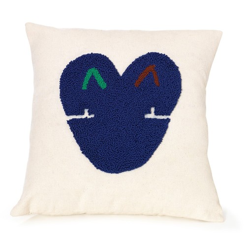 Nido cushion Kukuy nature ames