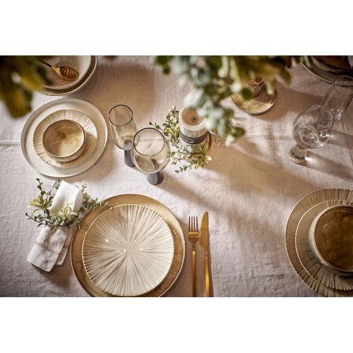 Piatto per pane e burro MYSA - bianco