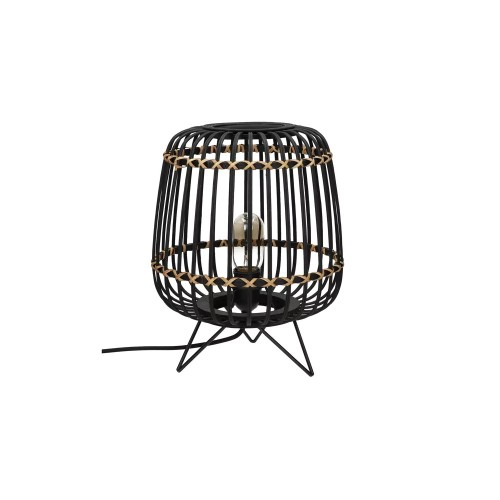 Tafellamp MOMOK DIA 27 x H 34 cm - zwart