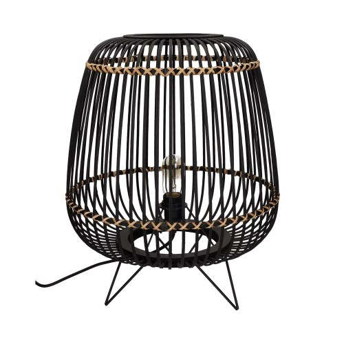 Lampada da tavolo MOMOK DIA 42 x H 52,5 cm - nero