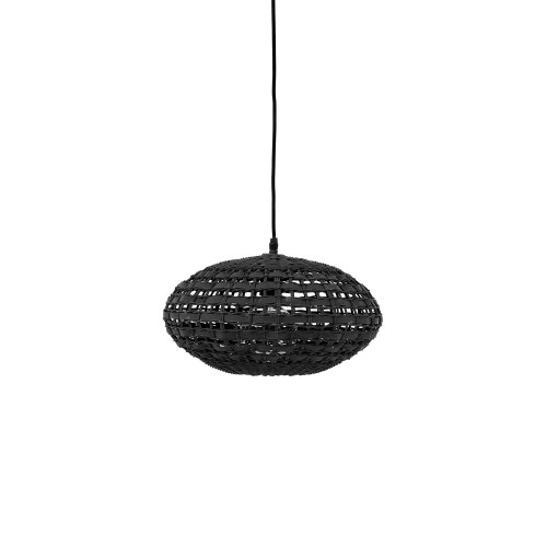 ROTA DIA hanglamp 36 x H 20 cm - zwart