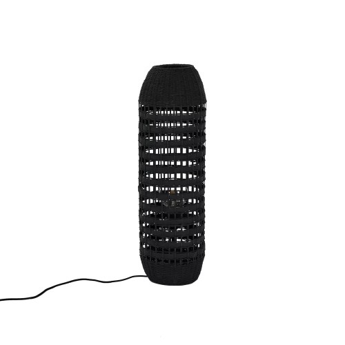 Lampadaire ROTA DIA 22 x H 70 cm - noir