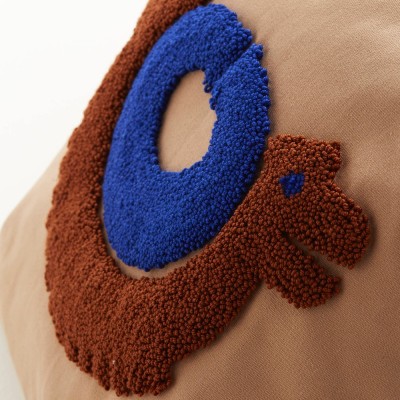 Cuscino Nido Pichu beige rosa ames 2