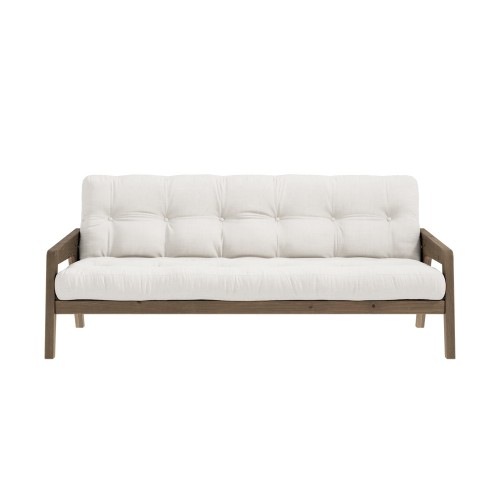 3-seater sofa bed Grab - 701 Natural