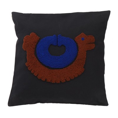 Cuscino Nido Pichu blu notte ames ames