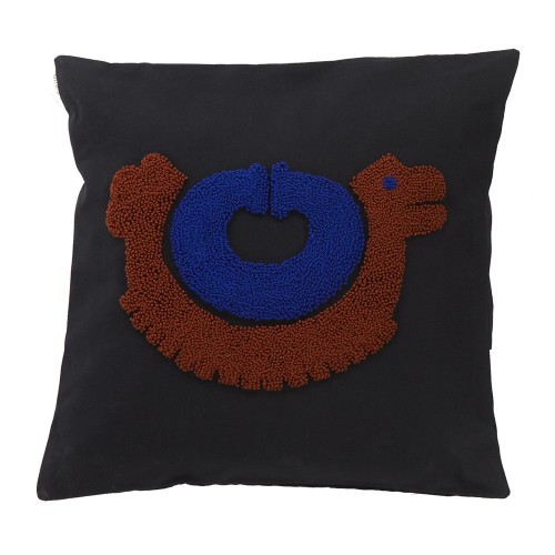 Nido cushion Pichu night blue ames