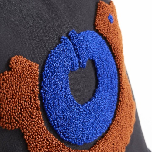 Nido cushion Pichu night blue ames