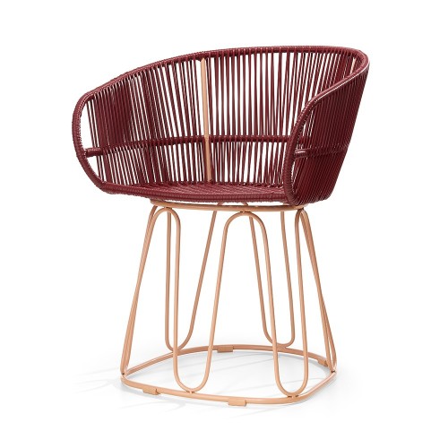 Circo chair purple/carne ames