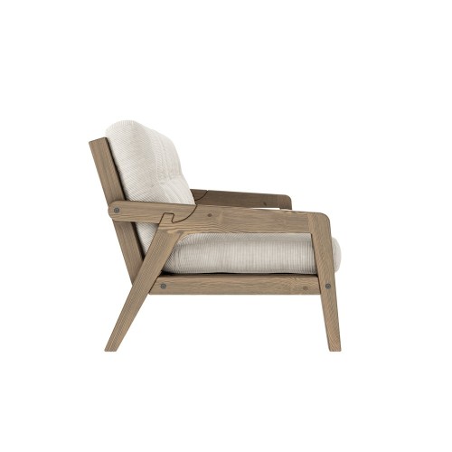 Divano letto 3 posti Grab - 510 Avorio