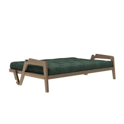 3-seater sofa bed Grab - 512 Seaweed 2
